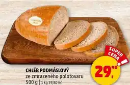 Penny Market CHLÉB PODMÁSLOVÝ, 500 g nabídka