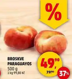Penny Market BROSKVE PARAGUAYOS, 500 g nabídka
