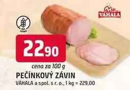 Trefa PEČÍNKOVÝ ZÁVIN 100g nabídka