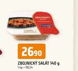 Trefa ZBOJNICKÝ SALÁT 140 g nabídka