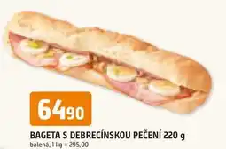 Trefa BAGETA S DEBRECÍNSKOU PEČENÍ 220 g nabídka