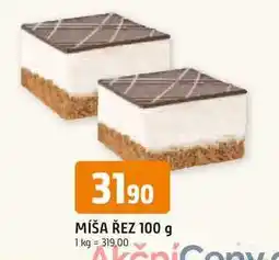 Trefa MÍŠA ŘEZ 100 g nabídka