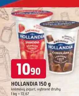 Trefa Hollandia Krémový jogurt 150g nabídka
