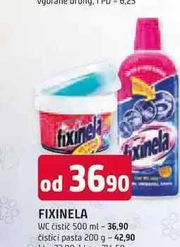 Trefa FIXINELA WC čistič 500 ml nabídka