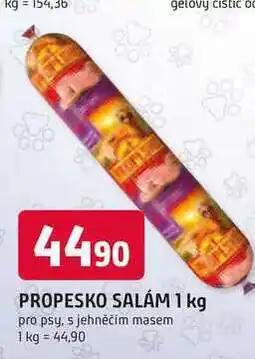 Trefa PROPESKO SALAM 1 kg nabídka