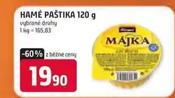 Trefa HAMÉ PAŠTIKA 120 g nabídka