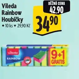 Albert Vileda Rainbow Houbičky nabídka