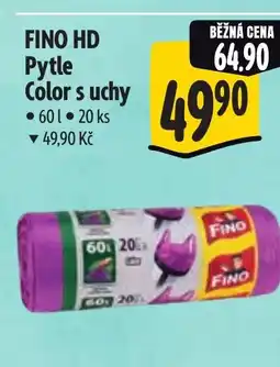 Albert FINO HD Pytle Color s uchy nabídka