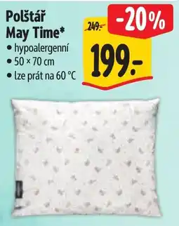 Albert Polštář May Time nabídka