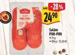Albert Salám PIRI-PIRI nabídka
