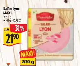 Albert Salám Lyon MAXI nabídka