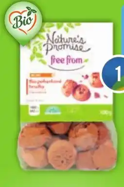 Albert Nature's Promise Bio Free From Pohankové hrudky nabídka