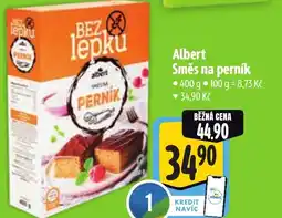 Albert Albert Směs na perník nabídka