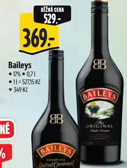 Albert Baileys nabídka