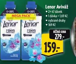 Albert Lenor Aviváž nabídka