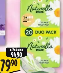 Albert Naturella Dámské vložky nabídka