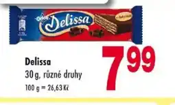 Qanto Orion Delissa nabídka