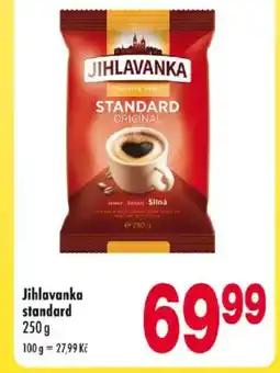 Qanto Jihlavanka standard nabídka
