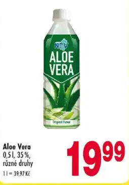 Qanto Aloe Vera nabídka