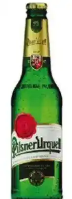 Qanto Pilsner Urquell nabídka