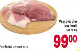 Qanto Veprová plec bez kosti nabídka