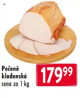 Qanto Pečeně kladenská nabídka