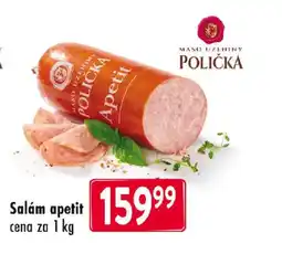 Qanto Salám apetit nabídka