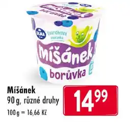 Qanto Olma Míšánek nabídka