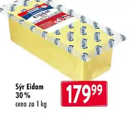 Qanto Sýr Eidam 30% nabídka