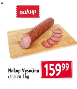 Qanto Nakup Vysočina nabídka