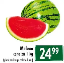 Qanto Meloun nabídka