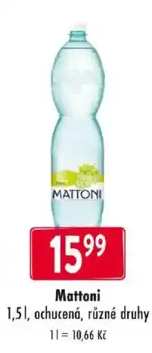 Qanto Mattoni nabídka