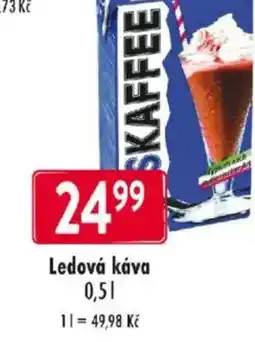 Qanto Ledová káva nabídka