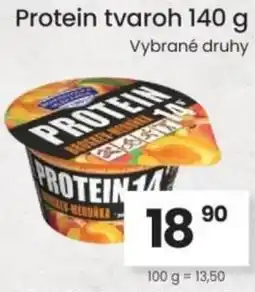 Kubík potraviny Protein tvaroh nabídka