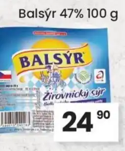 Kubík potraviny Balsýr 47% nabídka