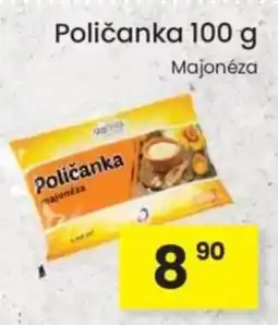 Kubík potraviny Poličanka nabídka