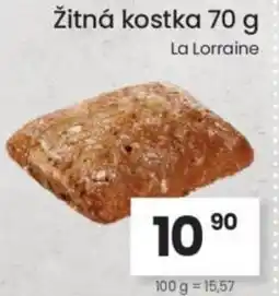 Kubík potraviny Žitná kostka nabídka