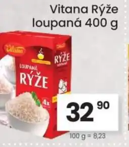 Kubík potraviny Vitana Rýže loupaná nabídka