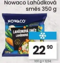 Kubík potraviny Nowaco Lahůdková směs nabídka