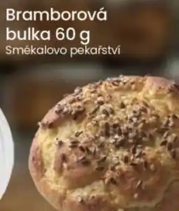 Bramborová bulka