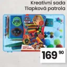 Kubík potraviny Kreativní sada Tlapková patrola nabídka
