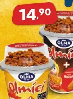 Coop OLMA Olmíci Lotus vanilkoví, čokoládoví nabídka