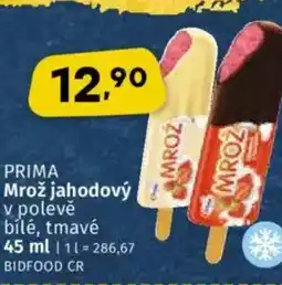 Coop PRIMA Mrož jahodový nabídka