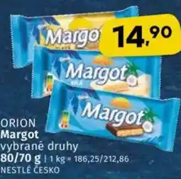Coop ORION Margot nabídka