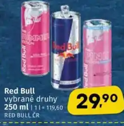 Coop Red Bull nabídka
