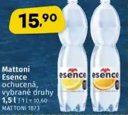 Coop Mattoni Esence ochucená nabídka