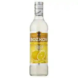 Tamda Foods Božkov Grep likér 0,5l nabídka