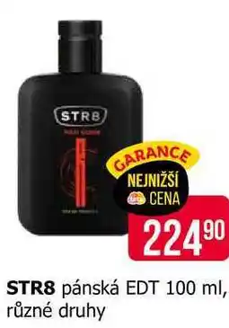 Teta STR8 pánská EDT 100 ml, různé druhy nabídka
