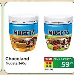 Tamda Foods Chocoland Nugeta 340g nabídka