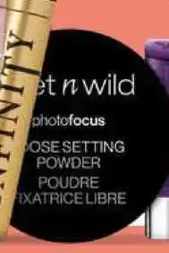 Teta Wet n Wild Photo Focus pudr nabídka